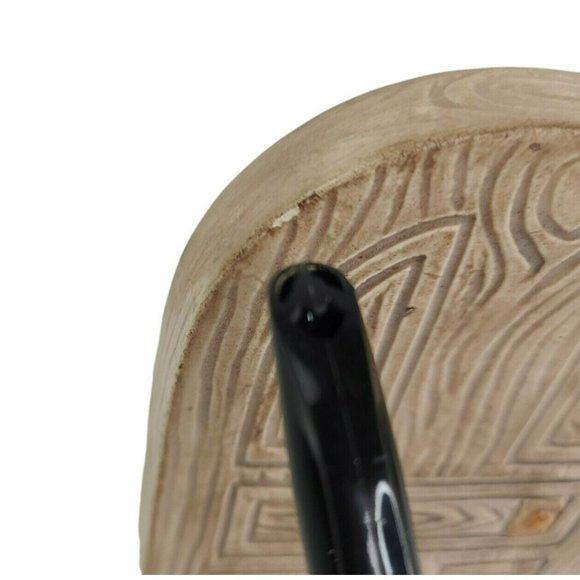 VTG 1980 AVON Precious Moments Mouse Figurine MY FIRST CALL Japan **READ** - Picture 4 of 9